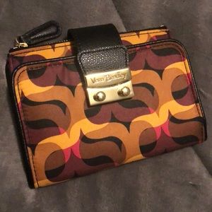 Vera Bradley wallet
